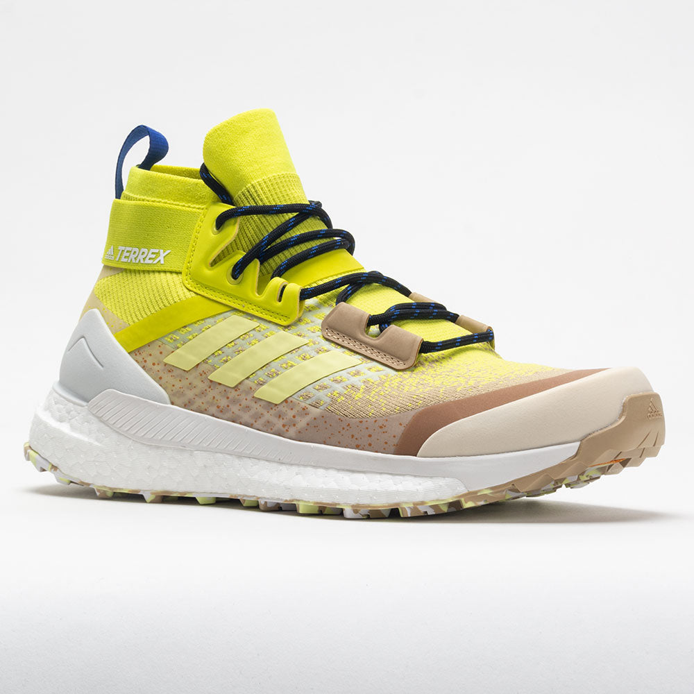 adidas Terrex Free Hiker Primeblue Men's  Beige Tone/Pulse Yellow