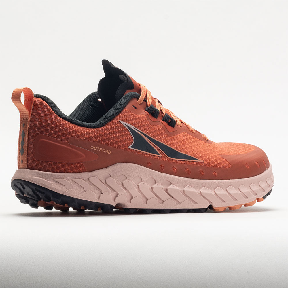 Altra Outroad Women's  Red/Orange