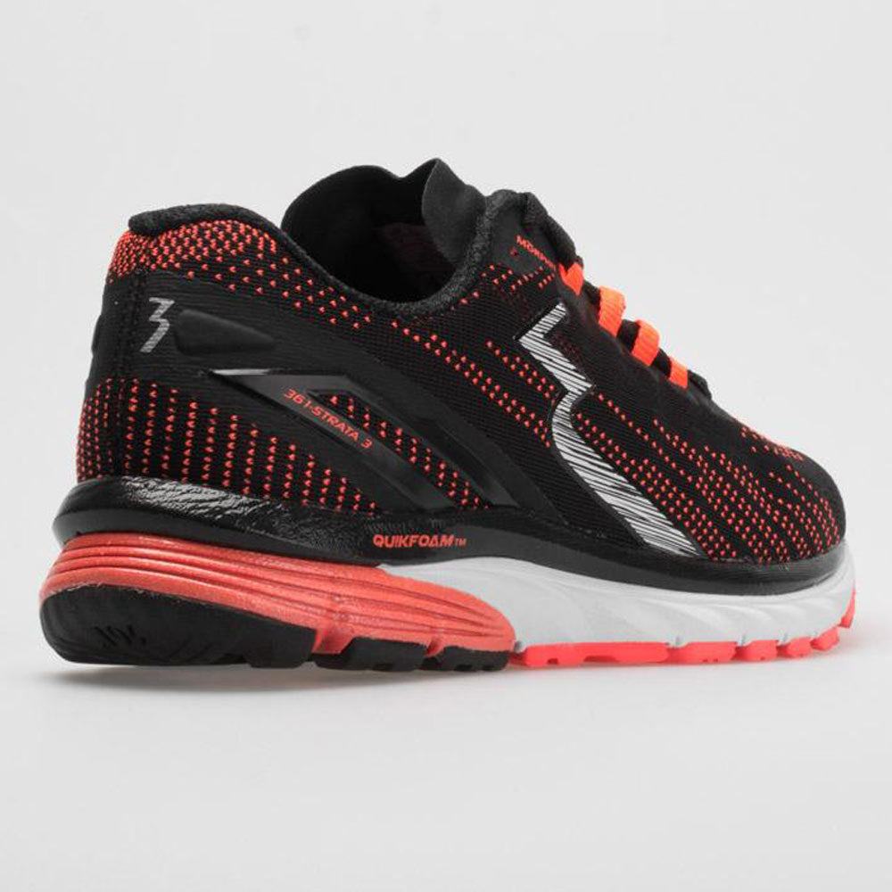 361 Strata 3 Women's  Black/Hazard