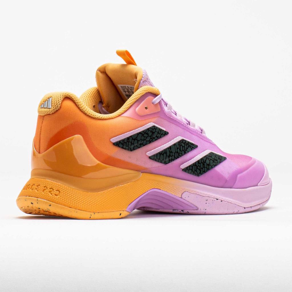 adidas AvaCourt 2 Women's  Hazy Orange/Legend Ivy/Bliss Lilac